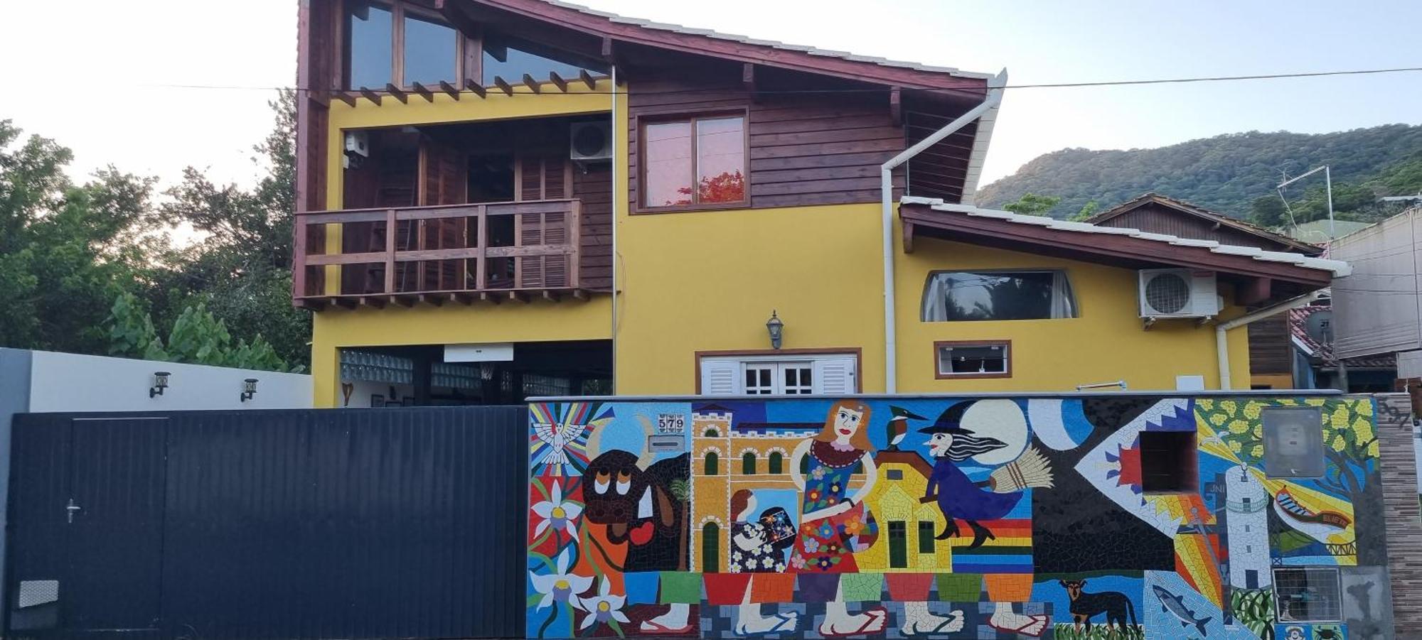 Morada Vó Rita Apartamento Florianópolis Exterior foto