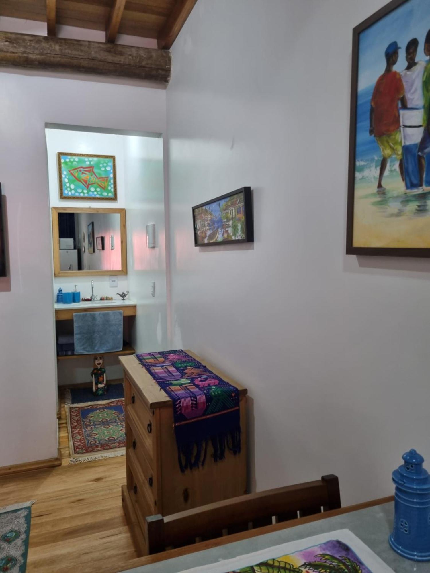 Morada Vó Rita Apartamento Florianópolis Exterior foto