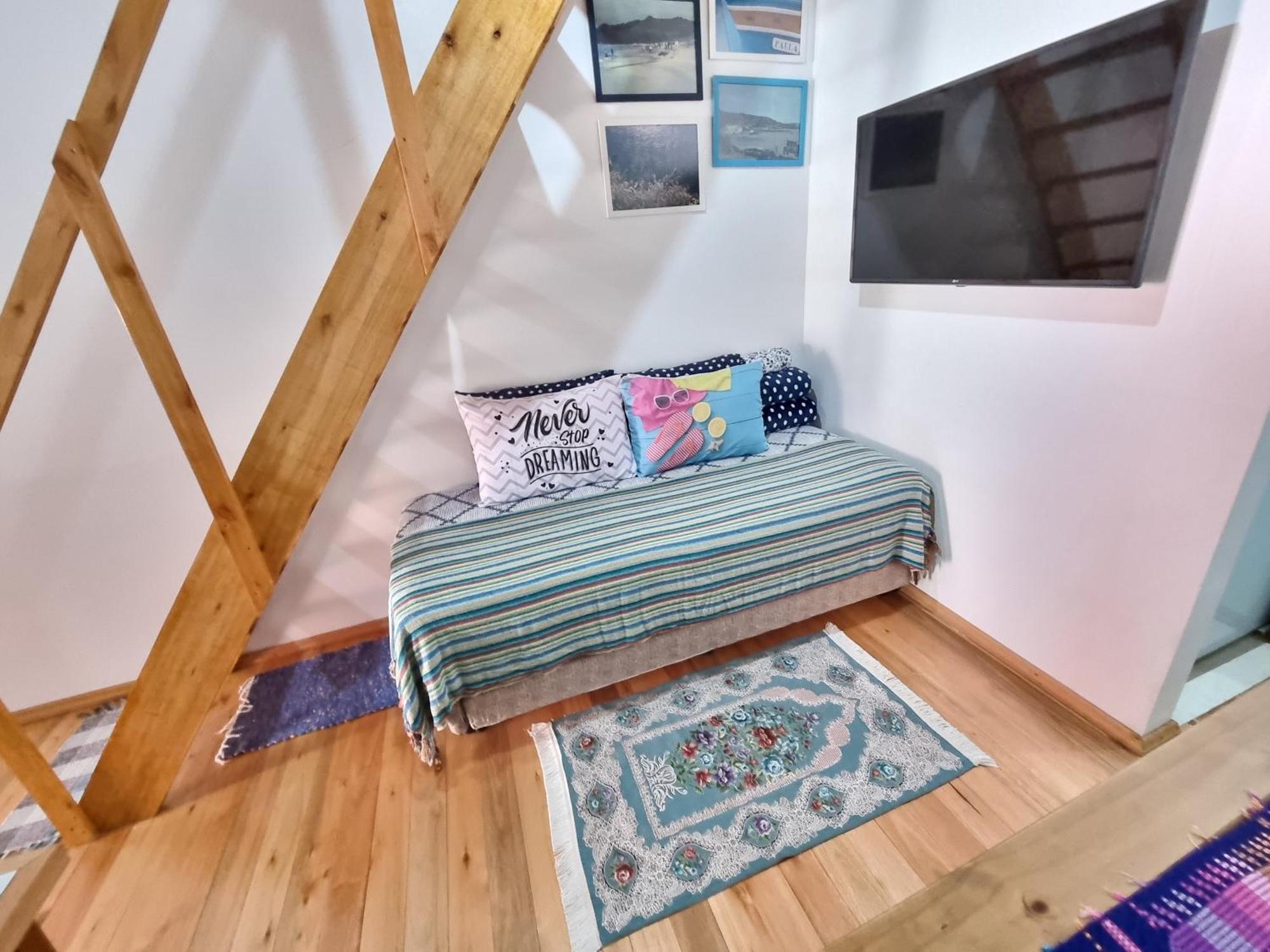 Morada Vó Rita Apartamento Florianópolis Exterior foto