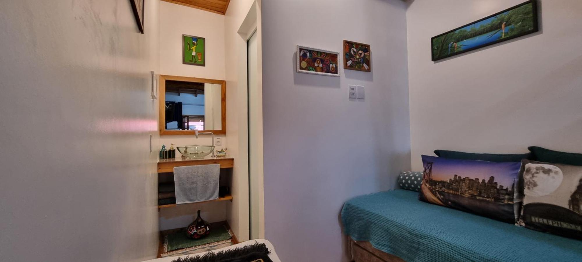 Morada Vó Rita Apartamento Florianópolis Exterior foto