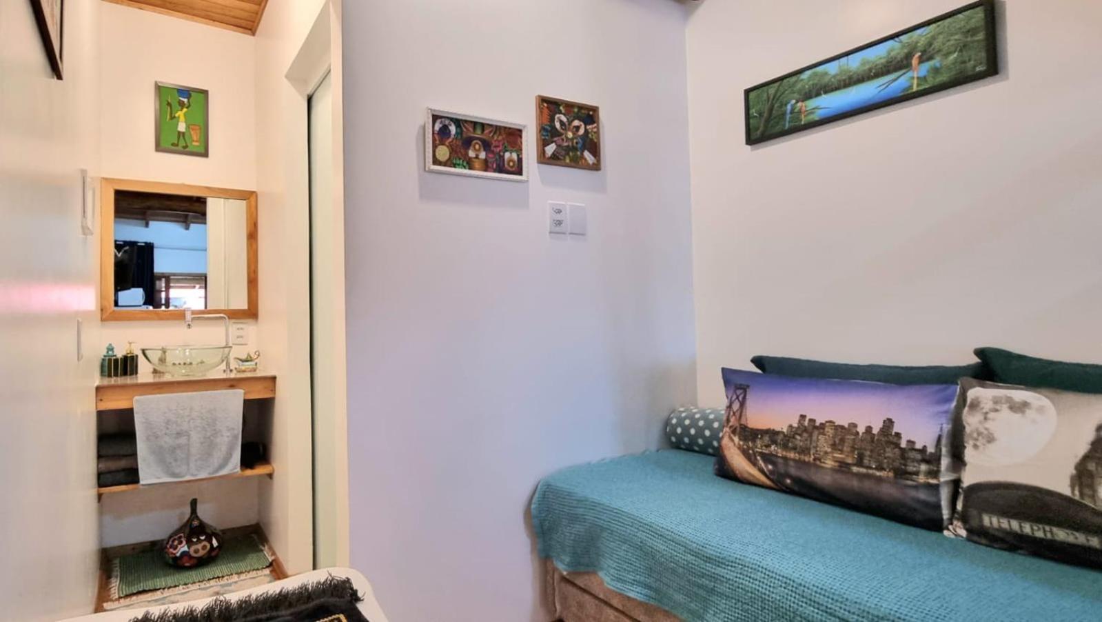 Morada Vó Rita Apartamento Florianópolis Exterior foto