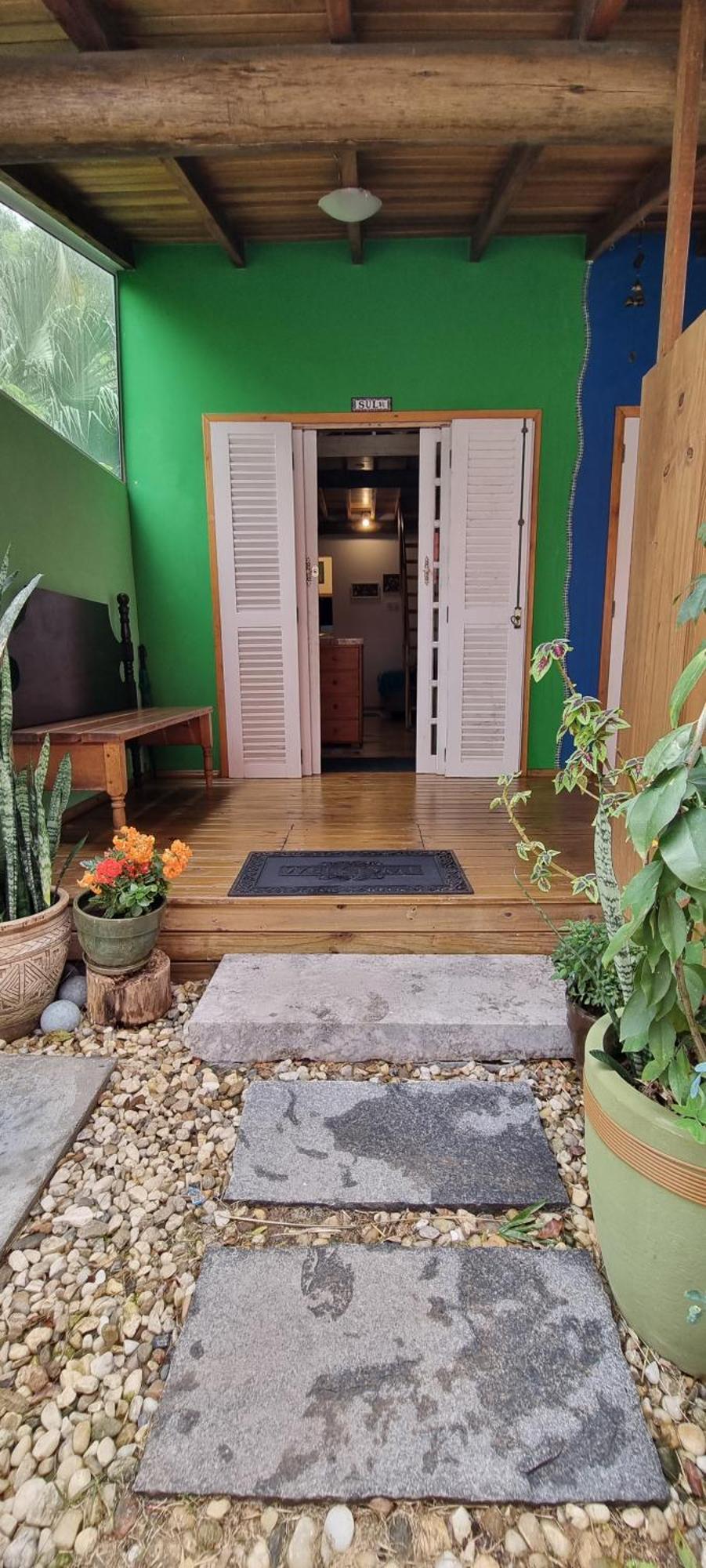 Morada Vó Rita Apartamento Florianópolis Exterior foto