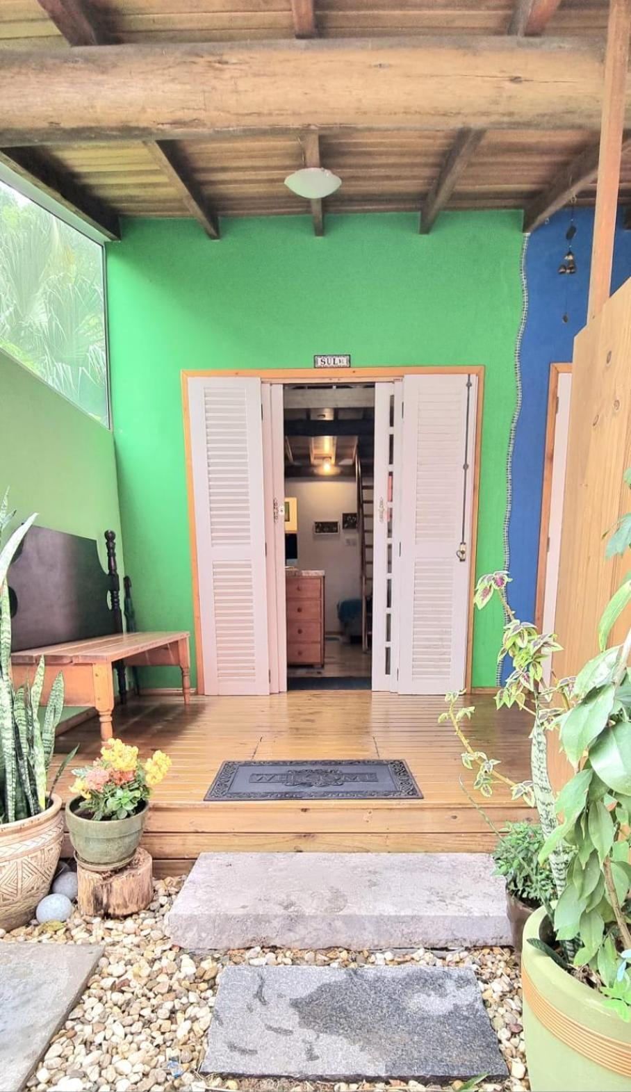 Morada Vó Rita Apartamento Florianópolis Exterior foto
