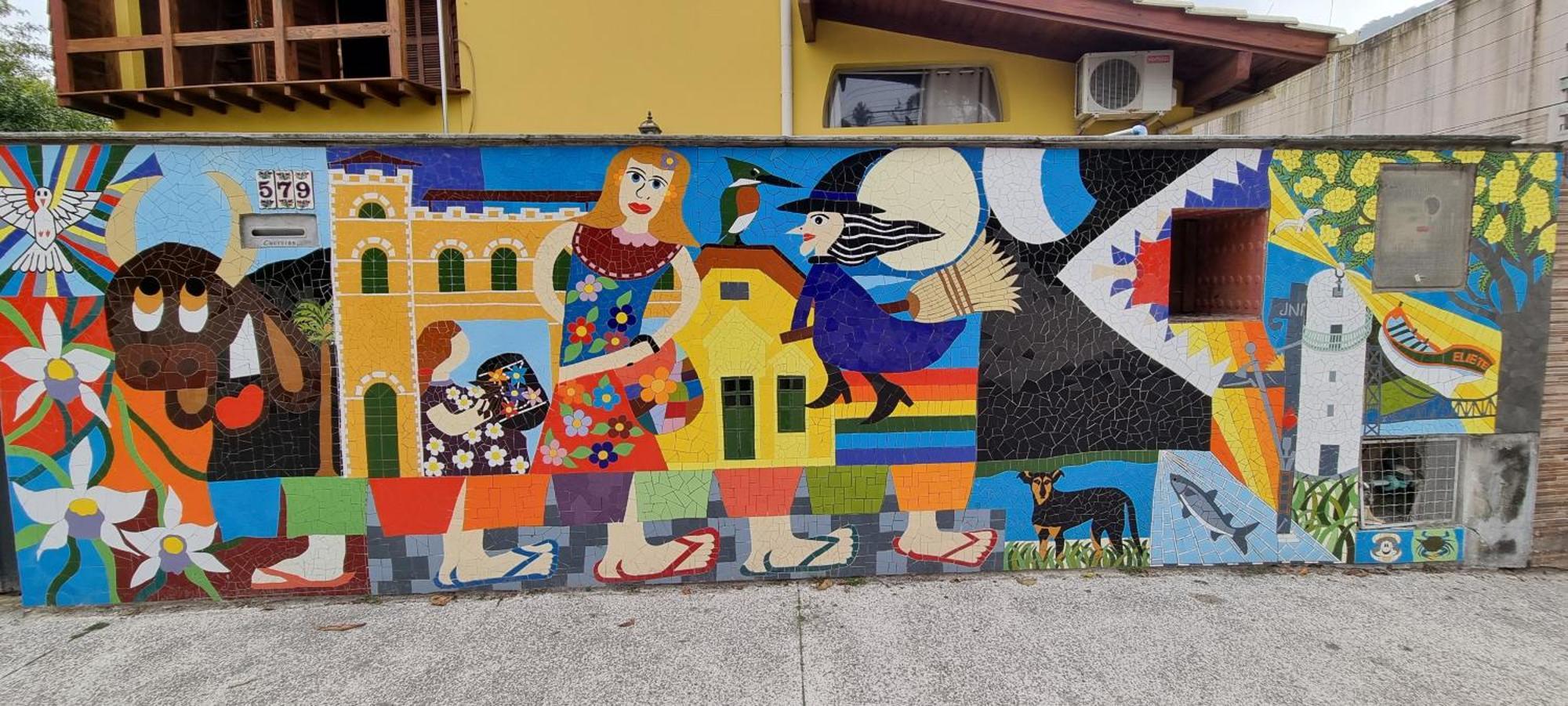 Morada Vó Rita Apartamento Florianópolis Exterior foto