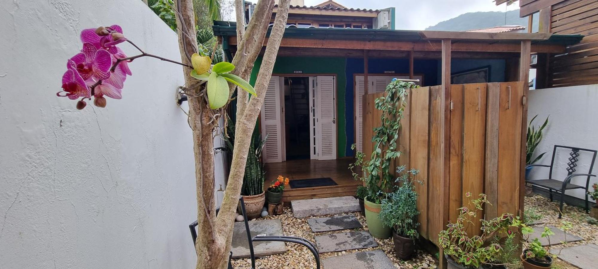 Morada Vó Rita Apartamento Florianópolis Exterior foto