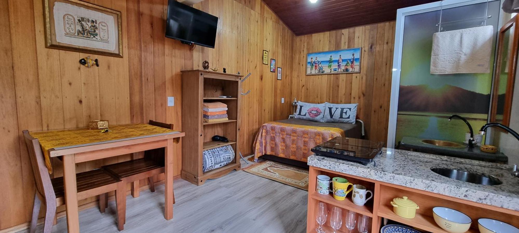 Morada Vó Rita Apartamento Florianópolis Exterior foto
