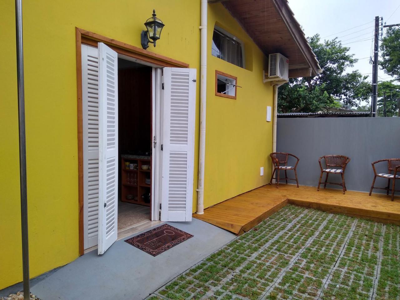 Morada Vó Rita Apartamento Florianópolis Exterior foto